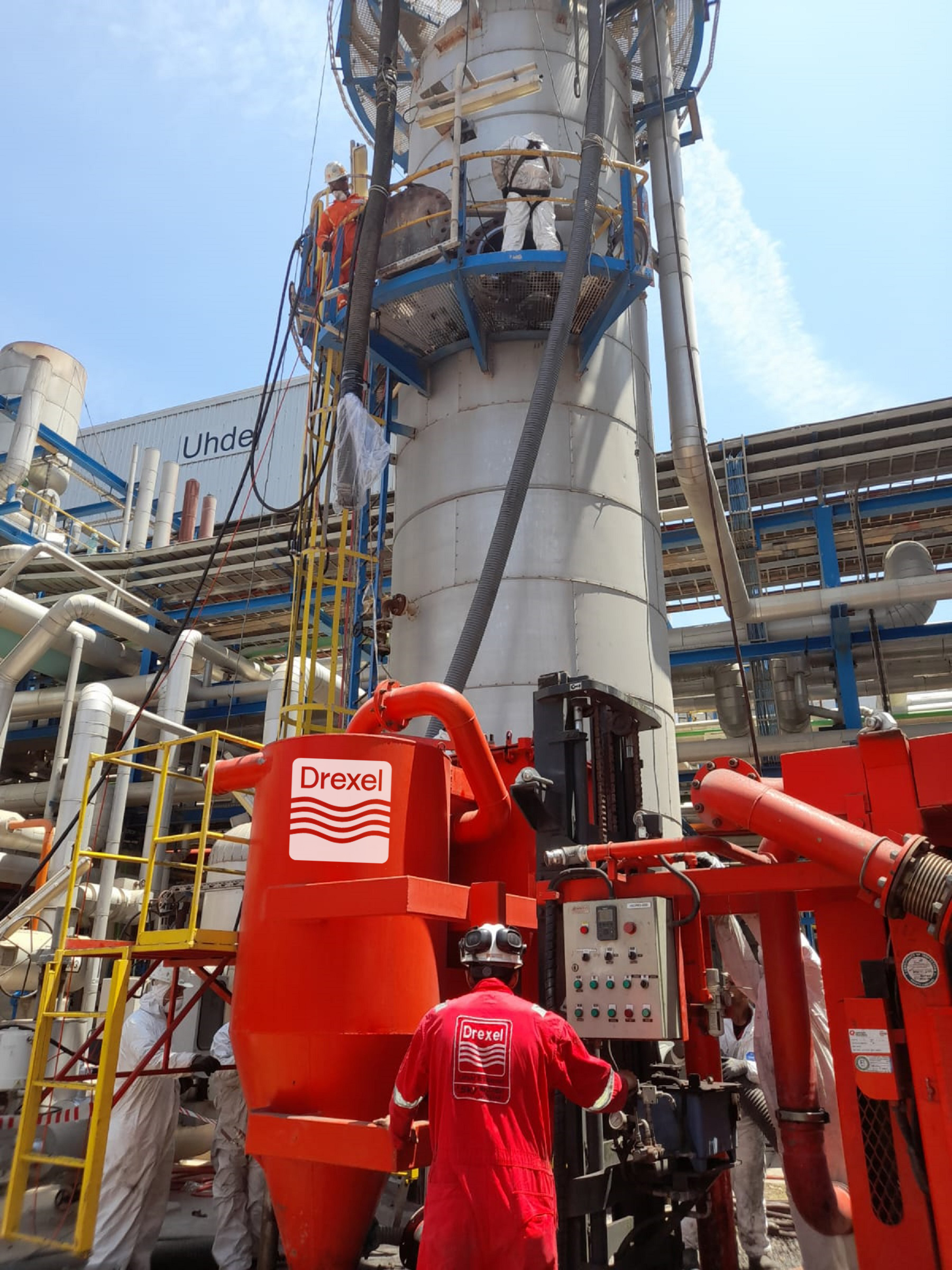 Pumping Services