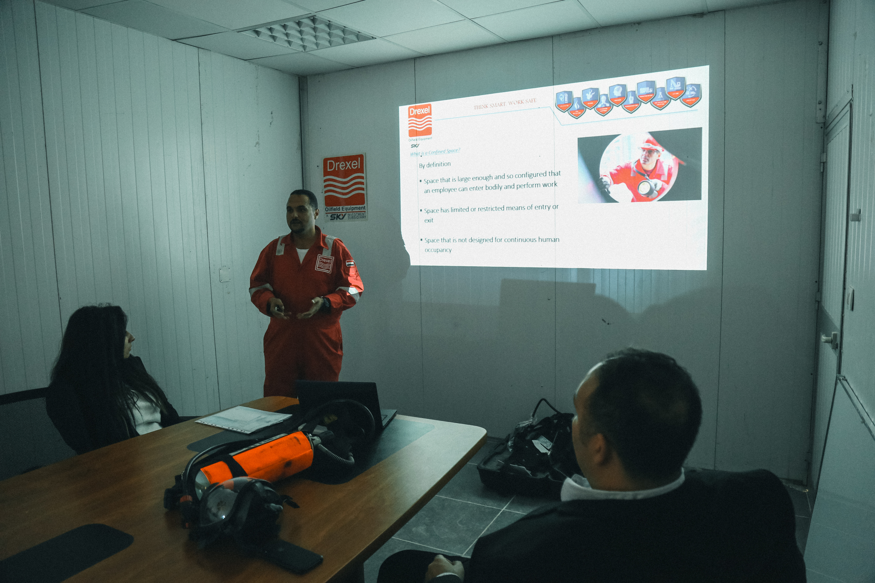 Safety Training