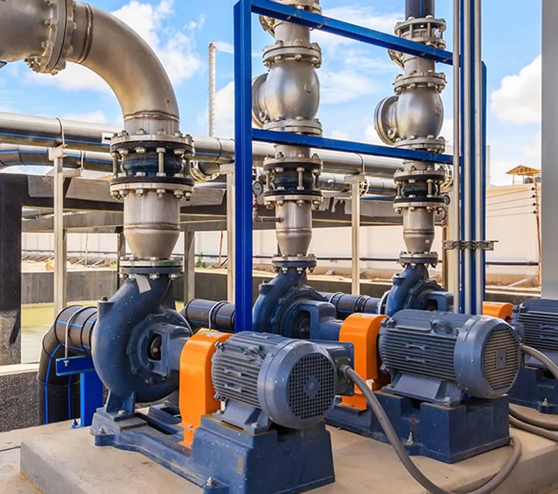 Pumping Services