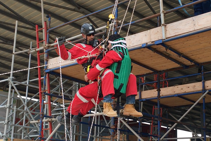 Rescue Services